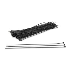Cintillo de nylon - negro 250x3.6mm