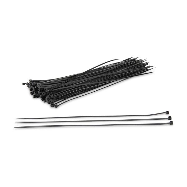 Cintillo de nylon - negro 250x3.6mm