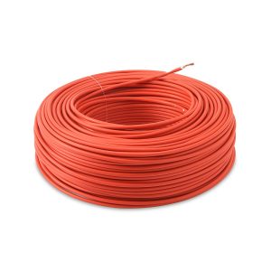 Cable NH-80 450-750 4mm2 Rojo x rollo