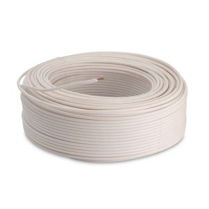 Cable NH-80 450-750 V 2.5 mm2 Blanco x rollo