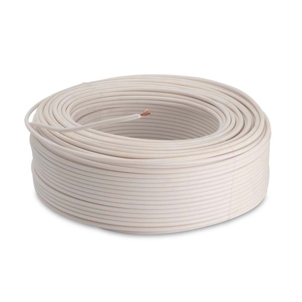 Cable NH-80 450-750 V 2.5 mm2 Blanco x rollo
