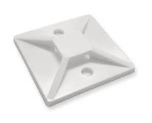 Porta cintillos adhesivo