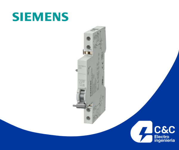 Interruptores termomagnéticos modulares en Riel-DIN - SIEMENS - Imagen 4